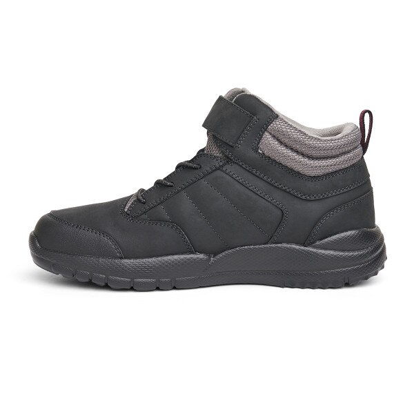 No. 55 Trail Boot in Oil Black